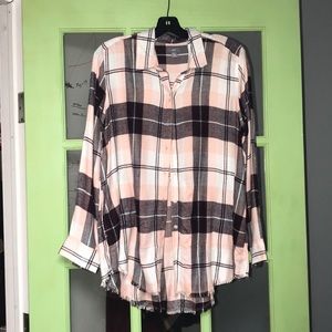 AEO Button Down flannel